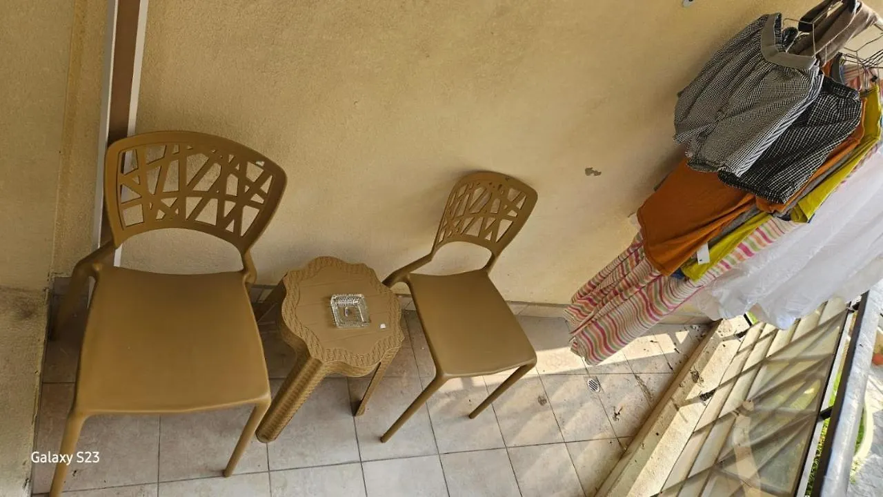 Dream House Hostel Sharing-4 Single Beds Room 226-4 Dubai United Arab Emirates