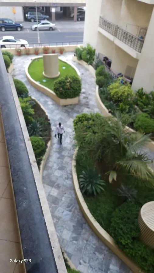 Apartment Dream House Hostel Sharing-4 Single Beds Room 226-4 Dubai United Arab Emirates